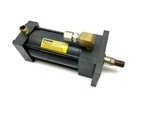 Parker 03.25 J2AU14AC Series Heavy Duty Pneumatic Cylinder 250PSI. Fixed Price $197.99.