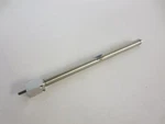 Bimba BF-0075-D Blue And Improved Line Cylinder 5/16" Bore 5" Stroke. Fixed Price $27.68.