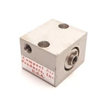 Compact Air Products B12X14 Cylinder, Bore: 1/2", Stroke: 1/4", 10-32. Fixed Price $30.00.