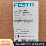 New Sealed Slide Cylinder DGSL-20-30-Y3A Festo Original Fast Delivery Us Stock. Fixed Price $1676.01.
