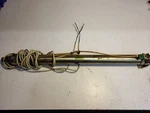 Ckd CMK2-C-LB-40 Cylinder Press 0.1-1.0. Fixed Price $50.00.