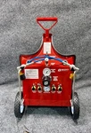 3M 805826-01 Scott Safety Mobile Air Cart, 4 Outlet, Cylinder, Scba. Fixed Price $2595.00.