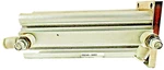 Smc CDQ2A40-100DCZ Compact Cylinder, 1.0MPA, Used (D2). Fixed Price $49.99.