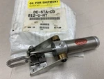 New In Open Bag Destaco 812-U-HT Pneumatic Toggle Clamp T8-3. Fixed Price $129.95.