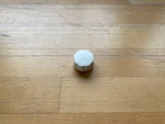 Williams Sonoma Ice Cream Maker - WS994 Paddle Lock Nut. Fixed Price $24.99.