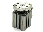 Bimba EFT-165-3EM Body Air Cylinder 16MM Bore 5MM Stroke. Fixed Price $26.99.