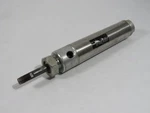 Parker 1.06DSR03.0 Double Acting Cylinder 1-1/16" Bore 3" Stroke 250 Psi Used. Fixed Price $23.76.