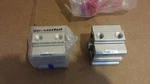 Qty New Smc Pneumatic Cylinders NCDQ2A50-15D. Fixed Price $50.00.