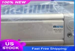Festo DNC-50-200-PPV-A 163376 Cylinder New One DNC50200PPVA #us. Fixed Price $128.07.