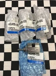 Lot Of Smc Compact Air Cylinder 5/8" Bore 1/4" Stroke, NCDJPB15-025D, #1631A8. Fixed Price $352.73.
