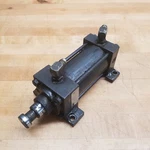 Hydro-line HR5A-2.5X3 Cylinder, 2.5" Bore 3" Stroke Used. Fixed Price $26.59.