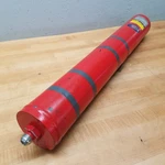 Tobul 045AT20-12NA1D Piston Accumulator, 2000PSIG, 3/4NPT Used. Fixed Price $465.49.