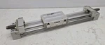 Smc MYC25-200H Rodless Actuator Guided Cylinder 200MM Stroke 25MM Bore W/ RB1412. Fixed Price $134.99.
