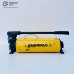 Enerpac P801 Ultima Hydraulic Hand Pump 2-SPEED 700 BAR/10,000 Psi. Fixed Price $499.00.