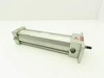Sheffer 1/2MHFF9CCAPY Hydraulic Cylinder 2.5" Bore 9" Stroke 2000PSI Med. Duty. Fixed Price $249.99.