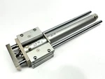 Smc MGCLB20-225 Pneumatic Guided Cylinder 20MM Bore 225MM Stroke. Fixed Price $218.49.