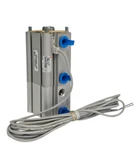 New Smc CDQ2B32-10+15DZ-M9BVLS-XC11 Compact Cylinder 145PSI 1.0. Fixed Price $150.00.