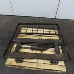Clark 05-5100 Forklift Side Shift Class 3 20" W/50" X 48" Back Rest. Fixed Price $682.49.