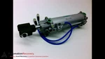 Ckd CAC4-B-50GB-150-Y1 Cylinder Position Locking Clamp, Pressure: 0.1-, #198137. Fixed Price $125.00.