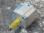 Festo AEVUZ-50-25-A-P-A Pneumatic Cylinder (new No Box). Fixed Price $250.00.