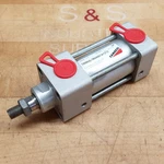 Camozzi 70MA2L150A001A1212 Cylinder, 1/2" Bore, 1" Stroke, 250 Psi Max - Used. Fixed Price $18.99.