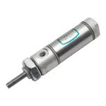 Clippard SDR-10-1/2 Pneumatic Cylinder, 5/8IN Bore, 1/2IN Stroke, #10-32 250PSI. Fixed Price $30.00.