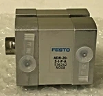 New, Festo ADN-20-5-I-P-A 536242 N008, Pmax 10 Bar Pneumatic Air Cylinder. Fixed Price $27.95.