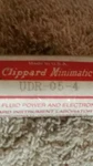 Clippard UDR-05-4 5/16" Bore S/s Double Acting Cylinder, Rotating Rod *NEW*S1A12. Fixed Price $11.99.