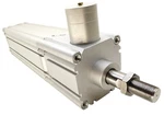 Festo DNC-125-320-PPV-A-KP 125MM Bore 320MM Stroke New No Box. Fixed Price $699.95.