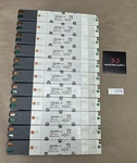Smc VQC4300-5 Pneumatic Solenoid Valve 0.15-1.0MPA (11) Preowned + Warranty. Fixed Price $200.00.