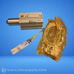 Smc MK2B40-20R Rotary Clamp Cylinder 1653. Fixed Price $456.00.