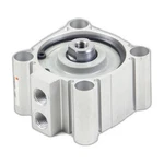 Smc CQ2B63TF-10DZ Compact Cylinder New Stock At PLC2DAY. Fixed Price $56.99.