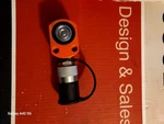 Eagle Pro ES-50 Ton, Hydraulic Cylinder. Fixed Price $35.00.