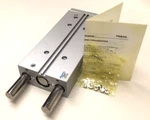 Festo DFM-32-200-P-A-GF Double Guided Actuator 170863 32MM Bores 200MM Stroke. Fixed Price $575.00.