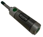 Clippard SDR-28-2 Pneumatic Air Cylinder 1-3/4" Bore 2" Stroke J7. Fixed Price $29.99.