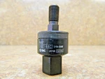 Smc NJ07 Floating Joint Self Aligning Rod Coupler 7/16"-20 Threads. Fixed Price $29.95.