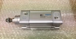 Festo 163337 DNC-40-25-PPV-A Pneumatic Cylinder 40MM Bore 25MM Stroke New No Box. Fixed Price $150.00.