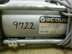 Smc CDA1FN63-150 Air Cylinder. Fixed Price $63.00.
