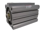 Smc CDQ2A63-60D Compact Cylinder 63MM Bore 60MM Stroke Auto Switch. Fixed Price $75.00.