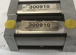 Small Pneumatic Cylinder Lot Of 2 Fleetwood 300910. Fixed Price $58.00.