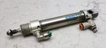 Festo DSNU-20-60-PPV-A Pneumatic Cylinder 60MM Stroke 10BAR 145 Psi 25129831. Fixed Price $29.99.