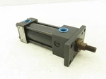 Hydro-line R5F-1.5X2B-.63-2-N-L-L-1-1-X Pneumatic Cylinder Double Acting. Fixed Price $74.99.
