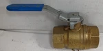 New Rub CW617N 600CWP Brass Full Port Ball Valve Nnb ***make Offer***. Fixed Price $17.49.