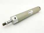 New Smc NCDGBN32-0600 Pneumatic Cylinder 145PSI 1-1/4" Bore 6" Stroke No Box. Fixed Price $40.00.