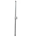 Smc NCY2B25H-4000 Magnetically Coupled Rodless Cylinder, 1" Bore, 40" Stroke. Fixed Price $200.00.