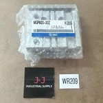 Brand New- Smc MGPM20-30Z Compact Guide Cylinder 20MM Bore 30MM Stroke Fastship!. Fixed Price $198.00.
