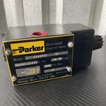 Parker D3W1FVY 14 Hydraulic Directional Control Valve 120 Vac Solenoid 3000 Psi. Fixed Price $211.65.