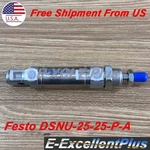 For Festo DSNU-25-25-P-A Double Acting Mini Pneumatic Cylinder DSNU2525PA 19219. Fixed Price $38.80.