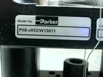 Parker P5E-J032/W13011 Guided Cylinder 10 Bar-new No Box. Fixed Price $215.29.
