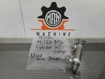 Bimba M-122-DPG Pneumatic Cylinder With Fittings Used Warranty. Fixed Price $34.99.